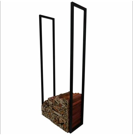 Brnnarstll TermaTech 2 ramar pulverbelggning. stl, exkl. skruvar