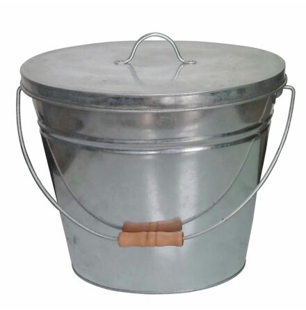 Aska behllare TermaTech med lock