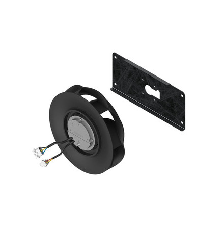 Fl�kt EC EBM RadiCal till IVT/BOSCH