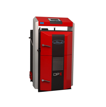 Vedpanna - ATTACK 15 DPX PROFI