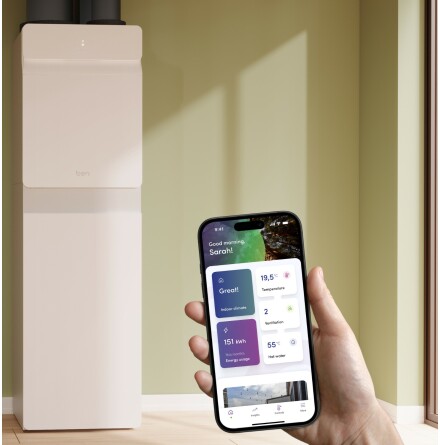 Comfortzone BEN Dual Air 5kW