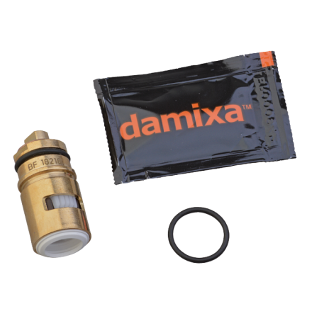 Keramiskt �verstycke (till serien G-type) krom