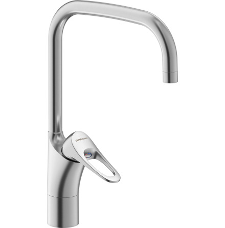 FMM K�ksblandare 9000XE 6lm. U-pip Borst U-pip. Energiklass B. Fl�de 5,8 l/min. 3/8". Borstad