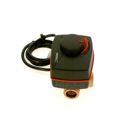 Shuntventil Esbe komplett ARA671 VRG133