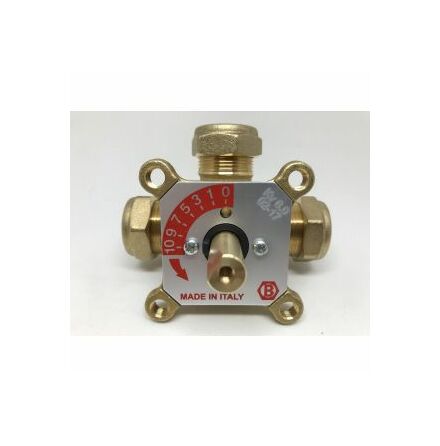 SHUNTVENTIL BARBERI NIBE