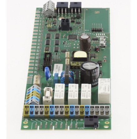 Nibe PCBASW grundkort