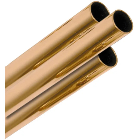 Kopparr�r h�rda 2,5 M Dim 15