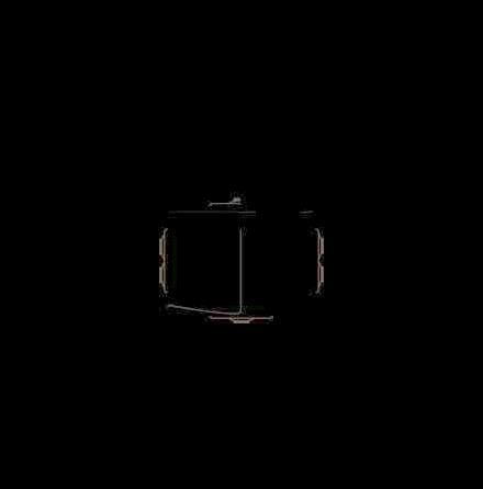 Uttag 2-v�g IP44 kapslat vit