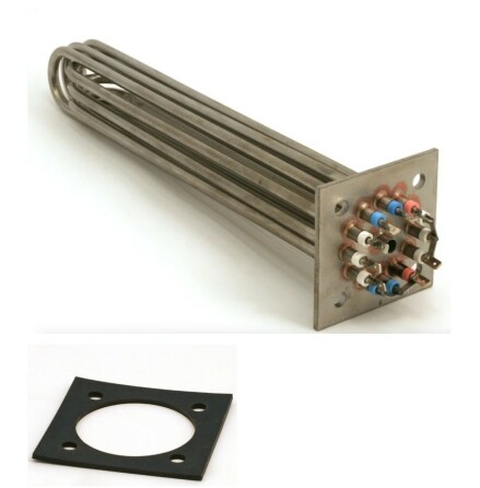 Bosch Elpatron 9 KW inkl packning