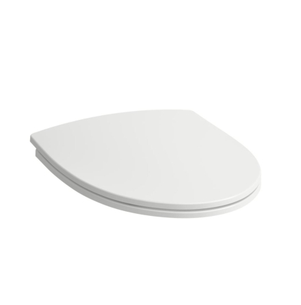 Laufen Rigo toalettsits, soft close, snabbf�ste, vit
