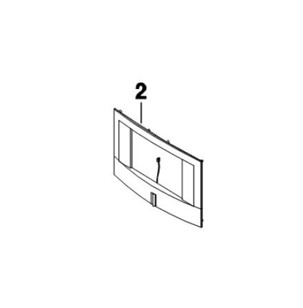 Dekorb�ge+ljusledare Bosch LD