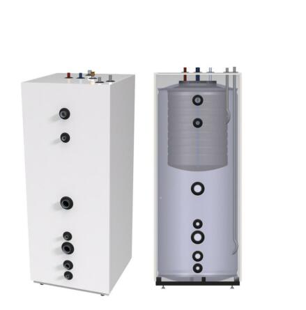 Ackumulatortank TIV-500L/FR110 700-MODUL 110L RFR, Bor�