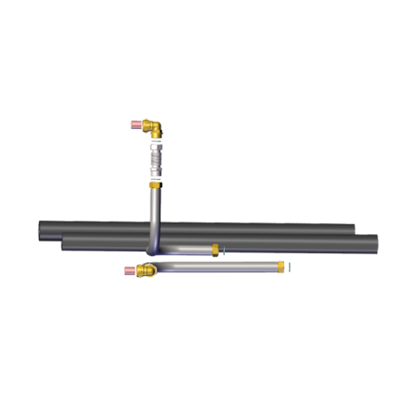 CTC Installationskit EcoAir