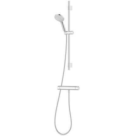 Duschset Mora LYNX med Duschblandare