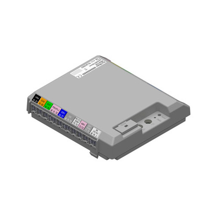 CUHP I/O Board IVT AirX90 samt Bosch Compress 6000 AW