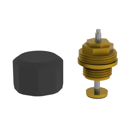 Termostatventilpaket