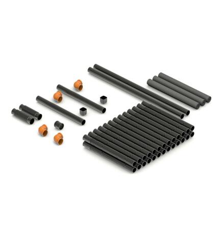 1G, FANN INF-PKT 5 R�RPAKET 1 HUSH BDT+KL R�RPAKET