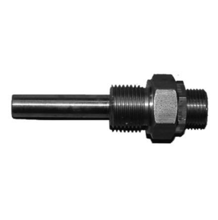 Dykr�r R15x100 mm m�ssing