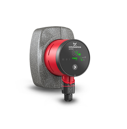 Cirkualtionspump ALPHA1 - Enkelutf�rande