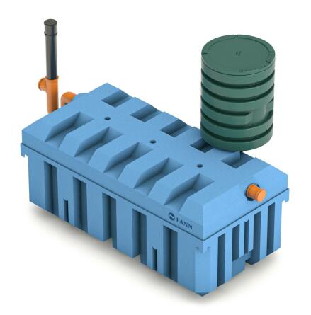 Paket IN-DR�N Biob�dd 5S