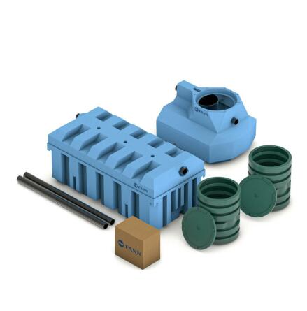 FANN IN-DR�N Biob�dd 5, BDT Ett hush�ll