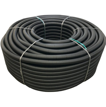 Dr�neringsslang PEHD 110 x 50 m