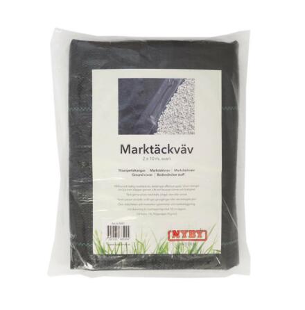 Markt�ckv�v Svart 100gr