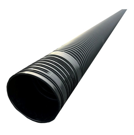 Dr�neringssr�r PEHD Fullslits TP 160�6m