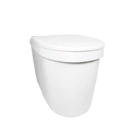 Tiny� urinseparerande toalett med urintank