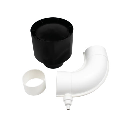 Ventilationssats Bas f�rbr�nningstoalett