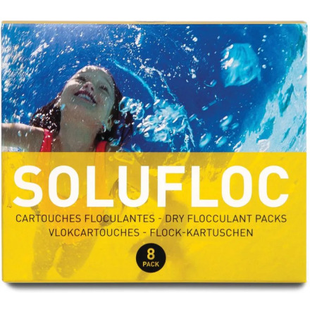 Melpool Solufloc type 8-pack