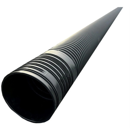 Dr�neringssr�r PEHD Fullslits TP 110�6m