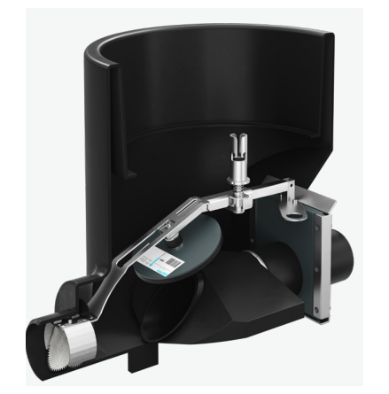 WaBack Access DN/OD 110 ink r�ttstopp