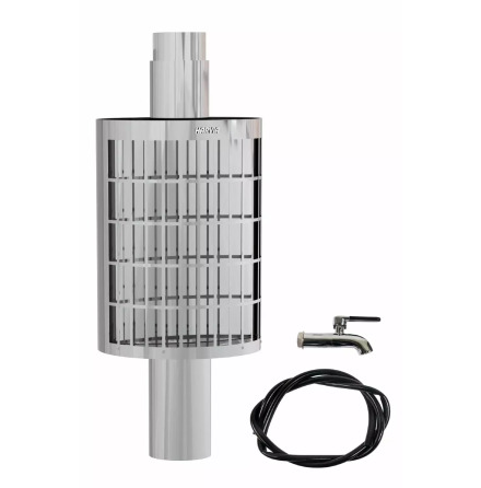 Varmvattenberedare Harvia Cilindro WP250PC, RST, 25 Liter
