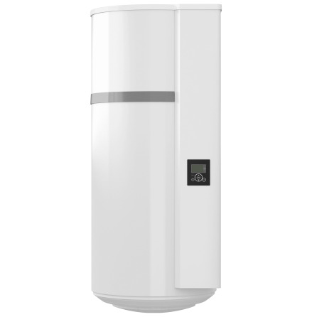 Panasonic 100 liter Stand Alone V�rmepumpsberedare (PAW-DHW100W-1)