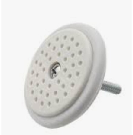 Silplatta till Classic handdusch, Mora