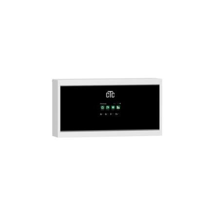 V�rmepumpstyrning CTC EcoLogic XL, CTC