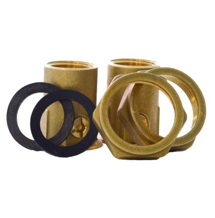 G40XG25 UNIONVENT INVGG (2 ST) GRUNDFOS. PUMPKOPPLINGAR
