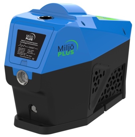 Milj�PLUS MINIJET Tryckstegrings�enhet