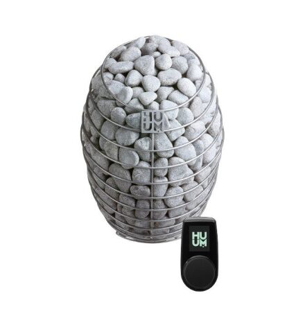 Bastuaggregat HUUM DROP Paket 6 kW