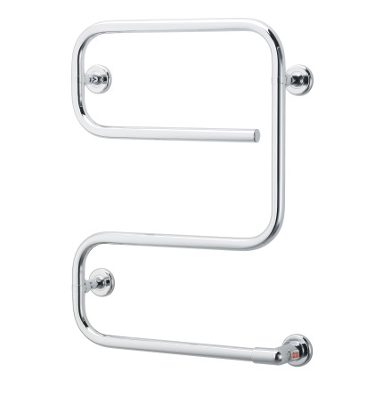 Handdukstork Athena E krom 55W