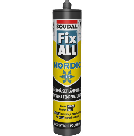 Multifog Fix All Nordic Vit 290ml