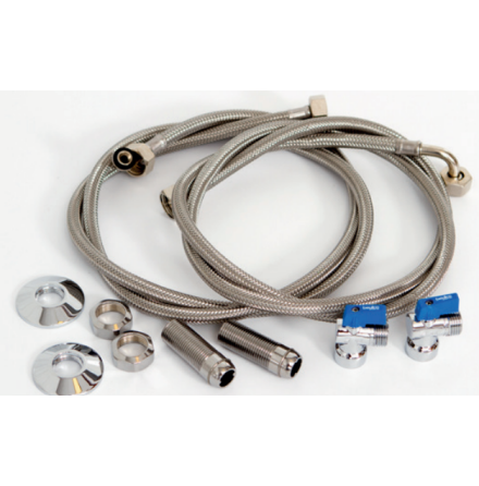 Installationspaket utan blandare