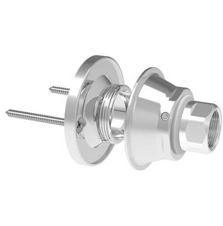 KOPPLINGSBRICKA V6 VATETTE 1-R�R FAST DY10/12/15 CU GBG