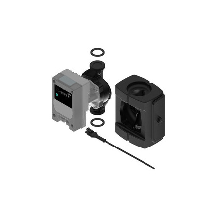 Cirkulationspump Wilo Para Maxo 25-180-08-F02 S - IVT Grenline, Bosch EHP