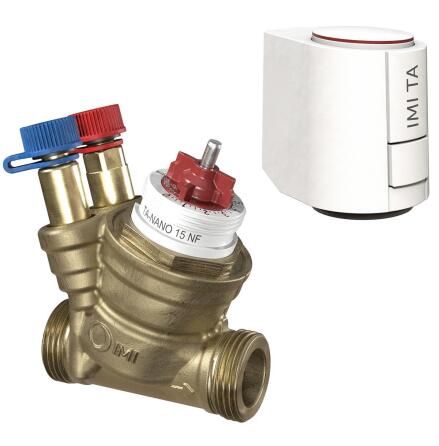 Ventilsats FVIN, Eveco