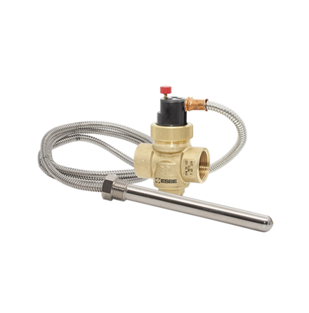 Termisk s�kerhetsventil VST200 Kylventil