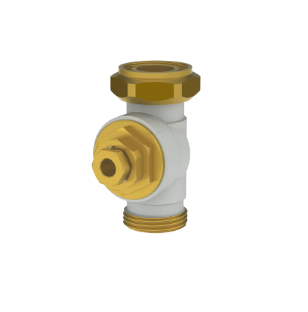 Returventil G25 plan - G25