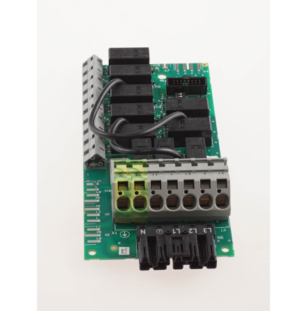 NIBE ELPATRONKORT 3X230V 718272