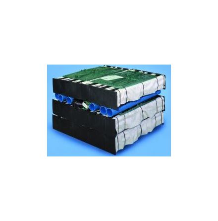 Wavin biomodulpaket med 6 st biomoduler